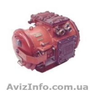 Агрегат пусковой шахтный АПШ.2 #790543