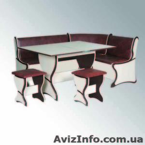 Аргентина,  комплект,  Кухонный уголок (компанит) #789655