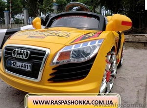 Детский электромобиль АУДИ СПОРТ #799338