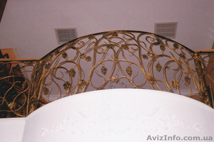 Лестницы из металла. #183796