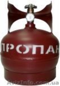 Баллон туристический газовый #798229