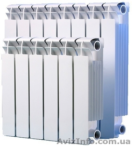 Радиаторы отопления биметаллические #792966