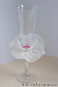 Бокалы для молодоженов #784413