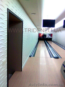 Декоративные стеновые 3d панели компании TRIDENELI #795266