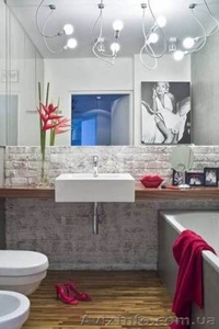 Дизайн интерьера квартиры, коттеджа  #785645