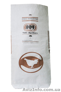 Производство упаковки: Бумажные мешки #797153