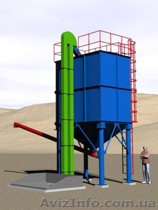 Бункеры для топливных гранул #749714