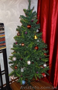 искусственные ёлочки 160см. всего по 150 грн #788741