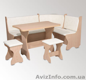 Канада,  комплект,  Кухонный уголок (компанит) #789657