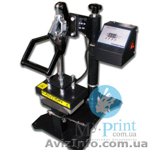 Термопресс для кепок Lichang CP815b #794051