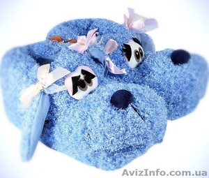 Тапочки-игрушки #793356