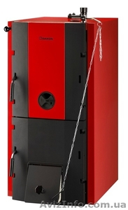 Твердотопливные котлы - самые дешёвые!!! #786723