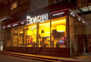 Комплексное оформление фасадов #800586