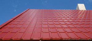 Финская металлочерепица Ruukki ТСК 