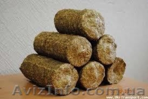 Брикеты твердотопливные #794491
