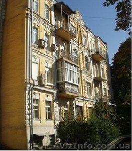 продам 3 комнатную квартиру в центре Киева,  Печерские Липки,  ул. Шелковичная 18в #790823