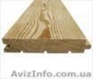 Доска пола из лиственницы #797917