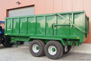 Bailey 18T самосвал #792994