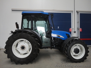 New Holland Tn75SA 4WD #792835