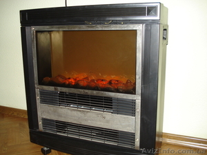 Продам хороший электрокамин #788638