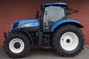 New Holland T6080 PC NEW MODEL #793004
