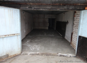 Продам капитальный гараж Новые Дома #798446