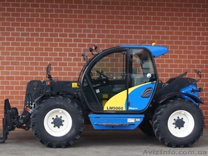 New Holland LM5060 Plus #792986