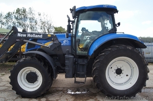 New Holland T6080 PC Loader 760TL #793006