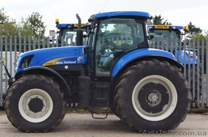 New Holland T7060 Power Command #793051