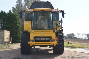 Kомбайн New Holland CR9080 #793076