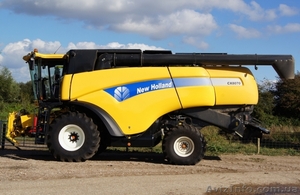 Kомбайн New Holland CX8070 #793079