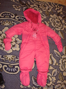  Продам комбинезон  зимний детский #794601