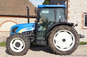 New Holland T4020 4WD #792997