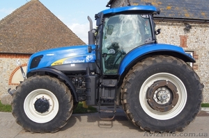 New Holland T7070 Auto Command #793069