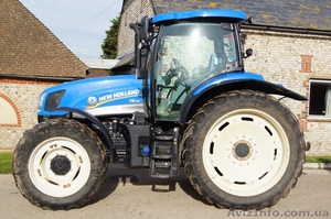 New Holland T6.155  #793003
