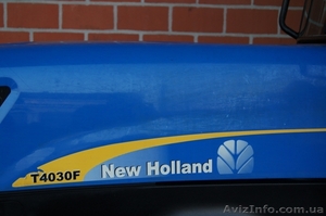 New Holland T4030F #792839