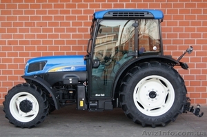 New Holland T4030F 4WD #793086