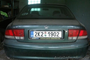 mazda 626 2.0 1997 г.в седан #800693