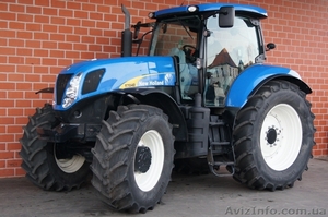 New Holland T7040PC #793011