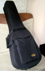 Кофр (кейс,  чехол) для КЛАССИЧЕСКОЙ гитары. #787237
