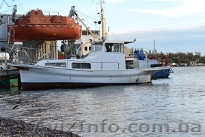 Продам Катер – баркас #789262