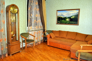 Посуточная аренда квартиры 