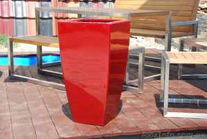 Горшки для пальм и деревьев #800378