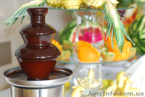 Фуршет в сочетании с Карвингом #797923