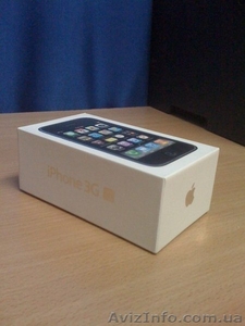 Apple iPhone 3GS 16Gb (WHITE) #799945