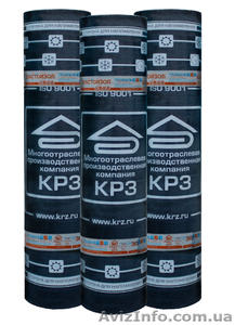 Оптовые поставки еврорубероида КРЗ #796383