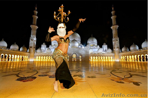 Танец живота, восточные танцы для вашего праздника!!! #797323