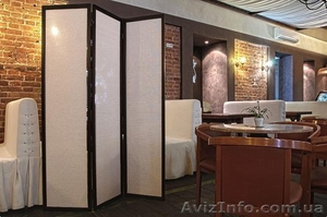 Декоративная ширма Espresso (Эспрессо) #790054