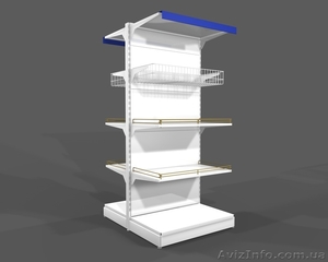 Продажа Торговых стеллажей #790910