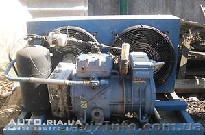 морозильний агрегат в своре #796121